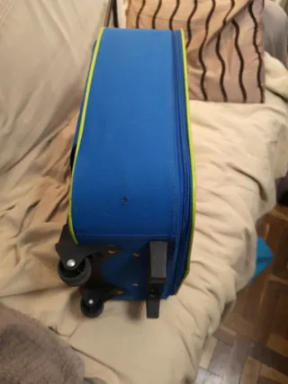 Maleta infantil Fanboy & Chum Chum