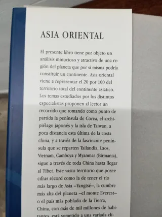 Asia Oriental