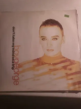 Lote 5 Vinilos Música Internacional