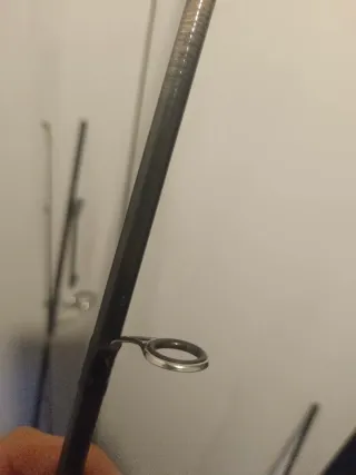 Caña de pescar Daiwa Crosscast Seabas