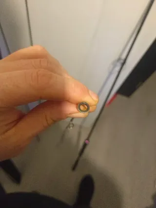 Caña de pescar Daiwa Crosscast Seabas