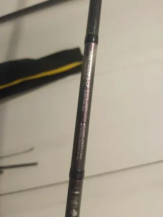 Caña de pescar Daiwa Crosscast Seabas