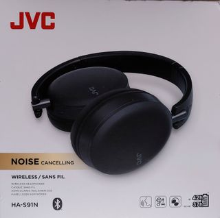 Auriculares JVC HA-S91N Noise Cancelling
