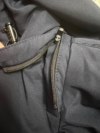 Parka Azul Hugo Boss