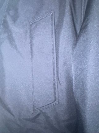 Parka Azul Hugo Boss