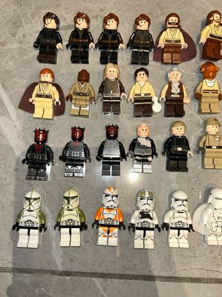 Lego Star Wars Minifigure