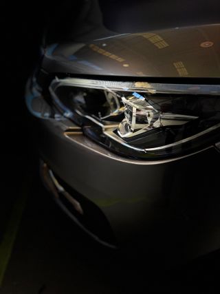 Peugeot 308 2017