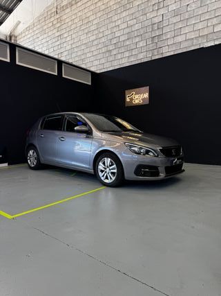 Peugeot 308 2017