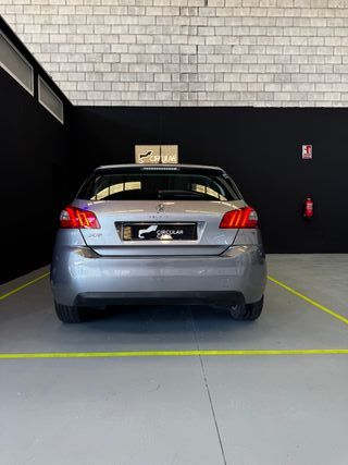Peugeot 308 2017