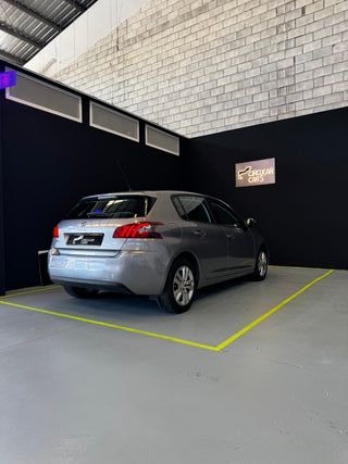 Peugeot 308 2017