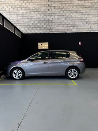 Peugeot 308 2017