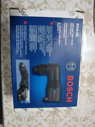Bosch RHA 50 - Utensile