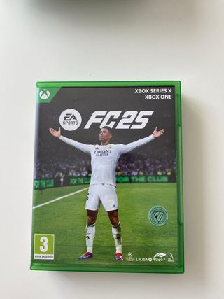 FC 25 Xbox Series X/One