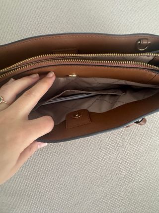 Bolso Michael Kors Marrón