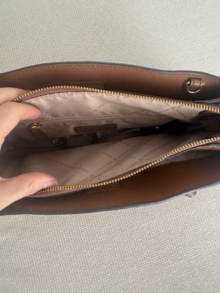 Bolso Michael Kors Marrón