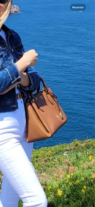 Bolso Michael Kors Marrón