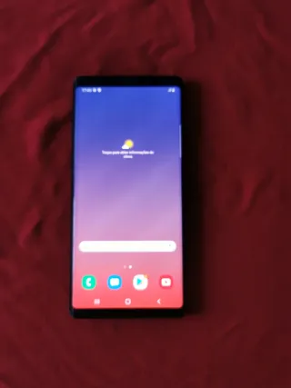 Samsung Galaxy Note 9 128GB com Caneta