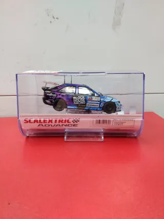 SCALEXTRIC ADVANCE FORD ESCORT COSWORTH