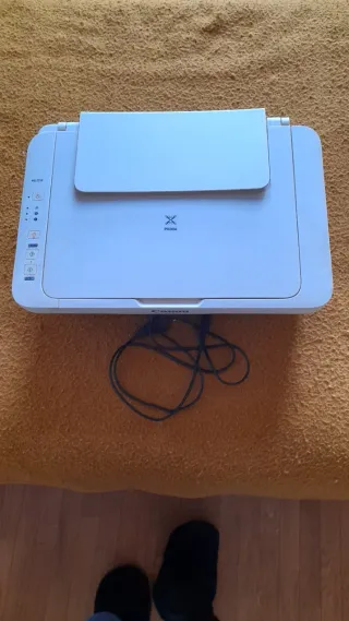 Canon Pixma MG2550 - Piezas