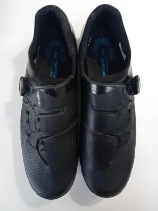 Zapatillas shimano xc302, xc 3, 45 wide