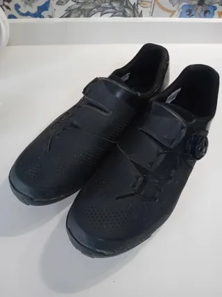 Zapatillas shimano xc302, xc 3, 45 wide