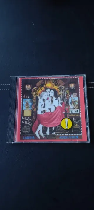 Jane's Addiction - Ritual de lo Habitual CD