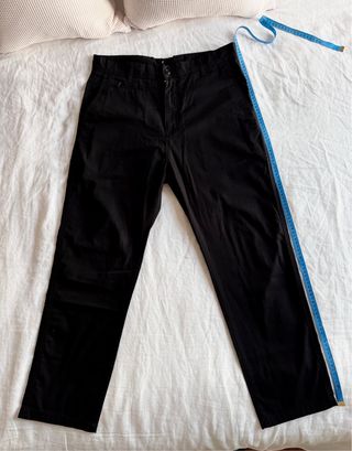 Pantalones Carhartt WIP Memphis Talla 32