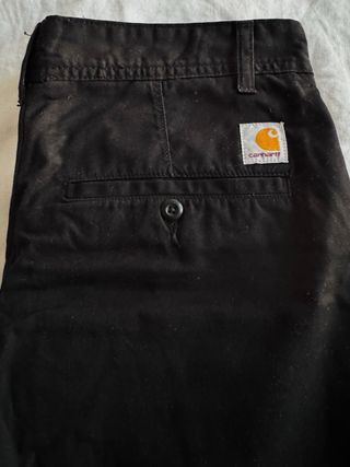 Pantalones Carhartt WIP Memphis Talla 32