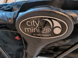 Baby Jogger City Mini Zip