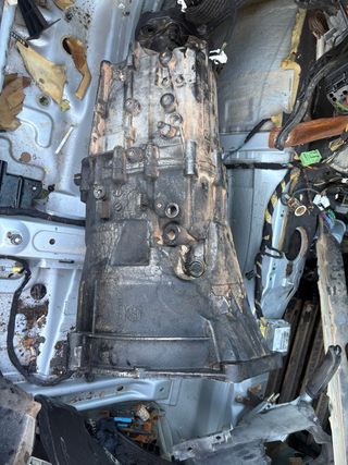 Caja cambios 6 marchas bmw e46