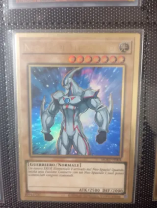 9 Carte Yu-Gi-Oh! Eroe Elementale