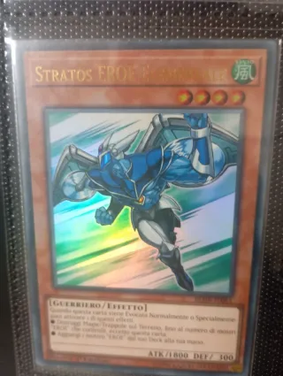 9 Carte Yu-Gi-Oh! Eroe Elementale