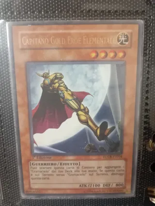 9 Carte Yu-Gi-Oh! Eroe Elementale