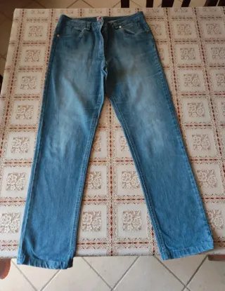 Jeans donna tela leggera tg. 44
