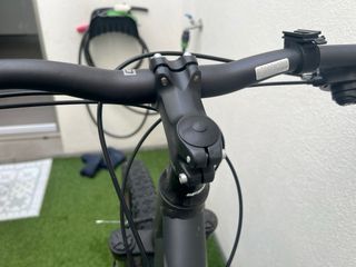 Bicicleta Orbea Mujer Negra y Rosa