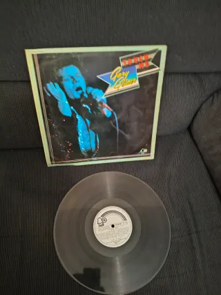 Vinilo Gary Glitter - Tournee