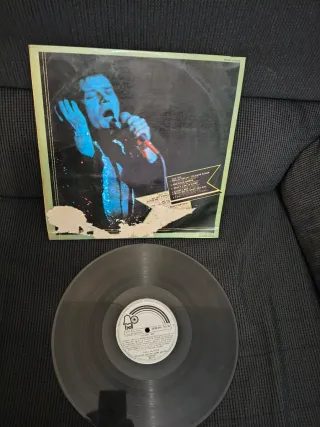 Vinilo Gary Glitter - Tournee