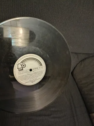 Vinilo Gary Glitter - Tournee