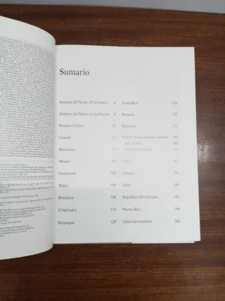 Tierras y gentes 1 América del norte, América c...
