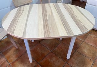 Mesa extensible IKEA GAPERHULT