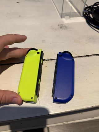 Nintendo Switch con gioco e accessori