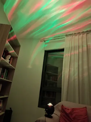 Proyector Galaxia con Altavoz