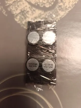 Altavoces TV Samsung YDT2085 6Ω 10W