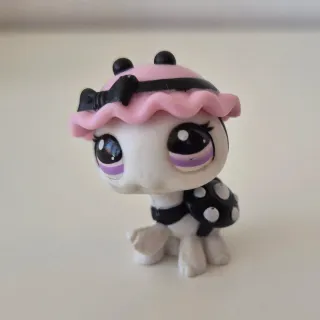 Littlest Pet Shop #2248 Mariquita