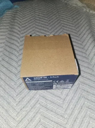 Ventiladores ARCTIC S4028-6K (Pack 5)