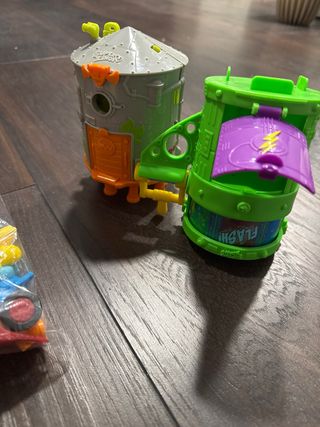 Lote Juguetes super things