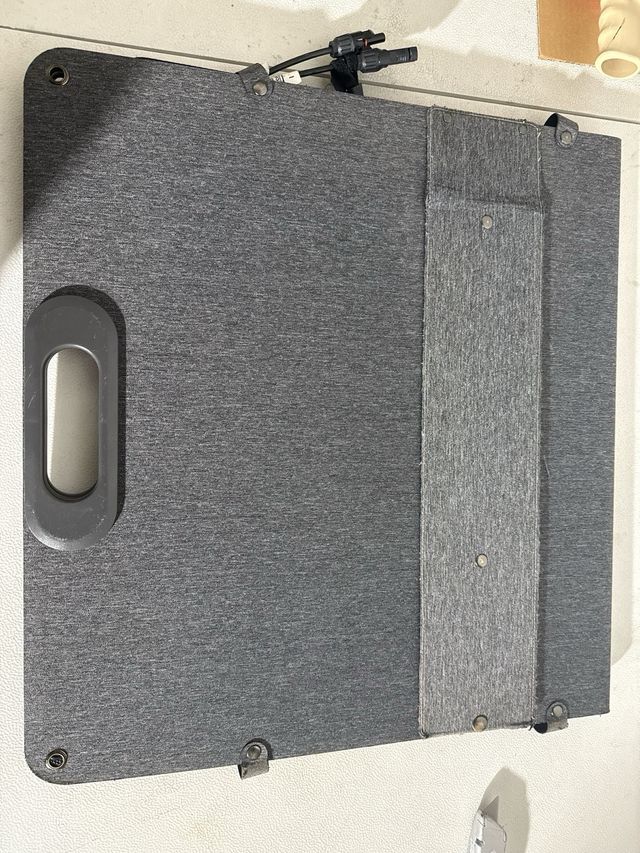 Panel solar flexible 200W 12V camper autocaravana