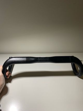 Manillar Syncros Creston 1.0 y Potencia Syncros