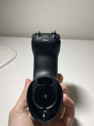 Manillar Syncros Creston 1.0 y Potencia Syncros