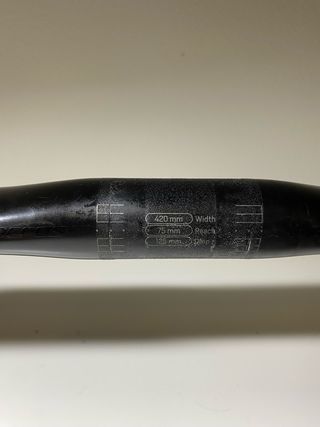 Manillar Syncros Creston 1.0 y Potencia Syncros